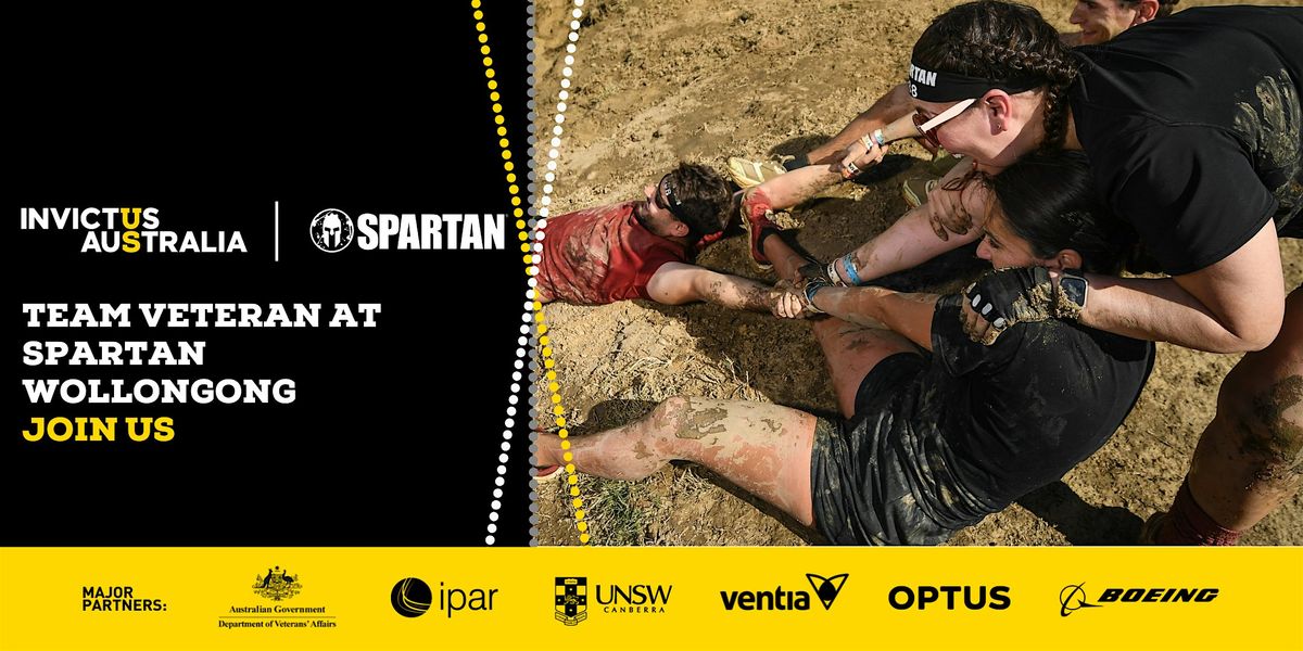 Team Veteran - Spartan Stadion Wollongong