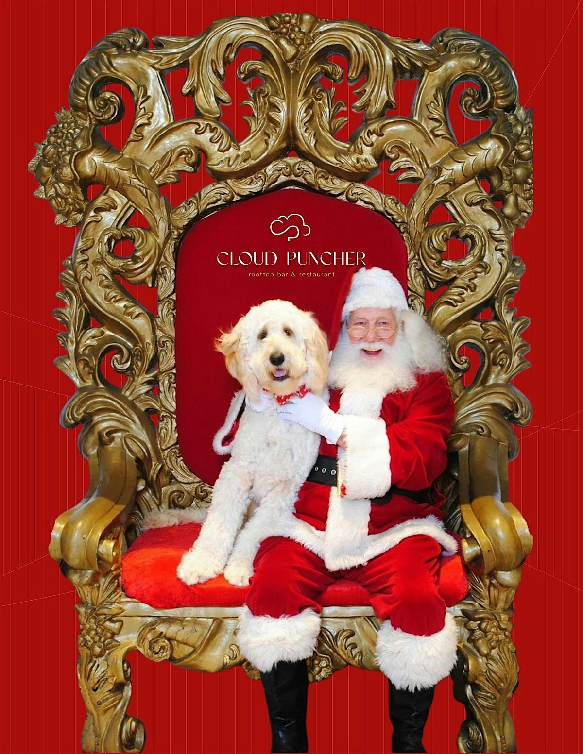 Breakfast with Santa at Cloud Puncher