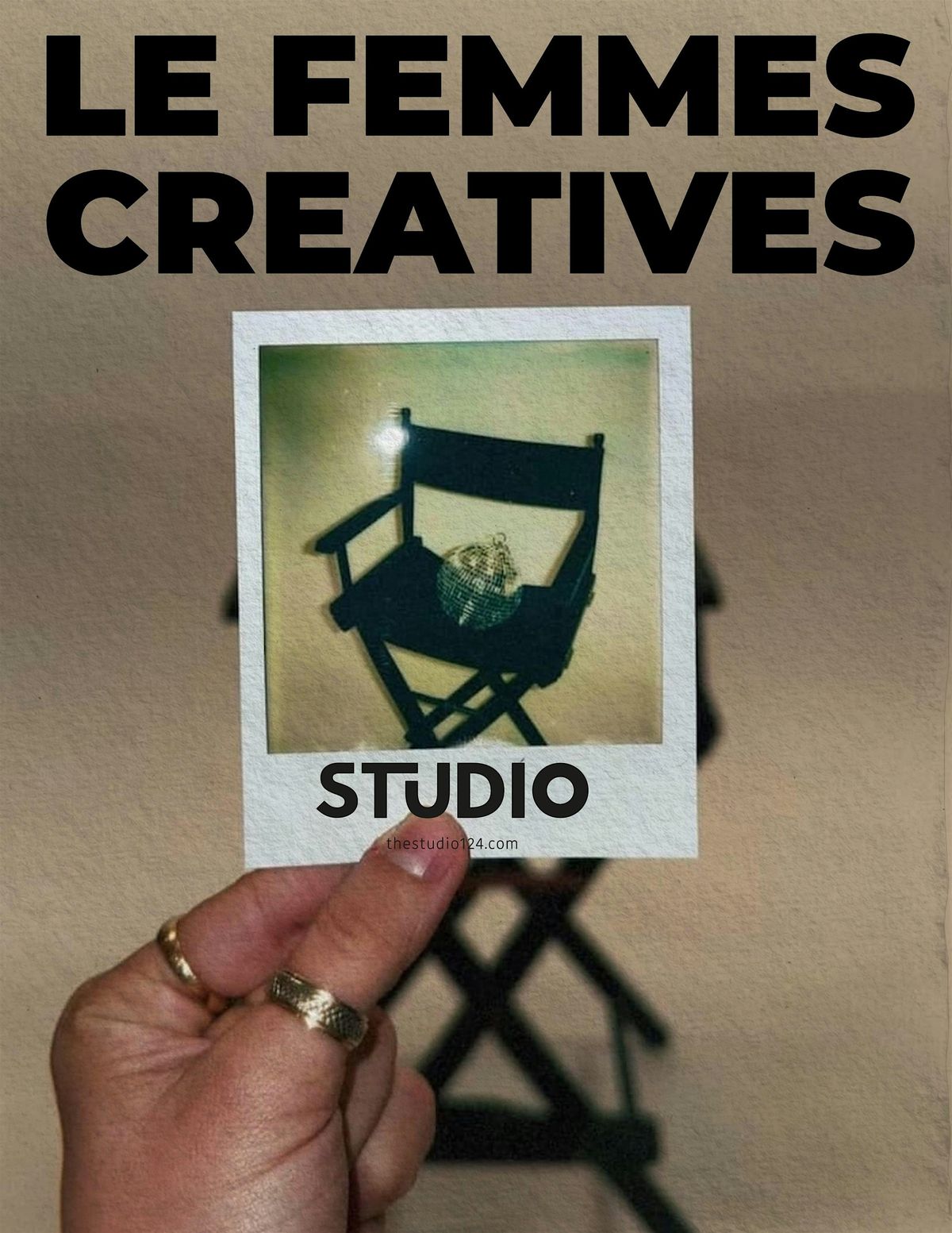 LE FEMMES CREATIVES