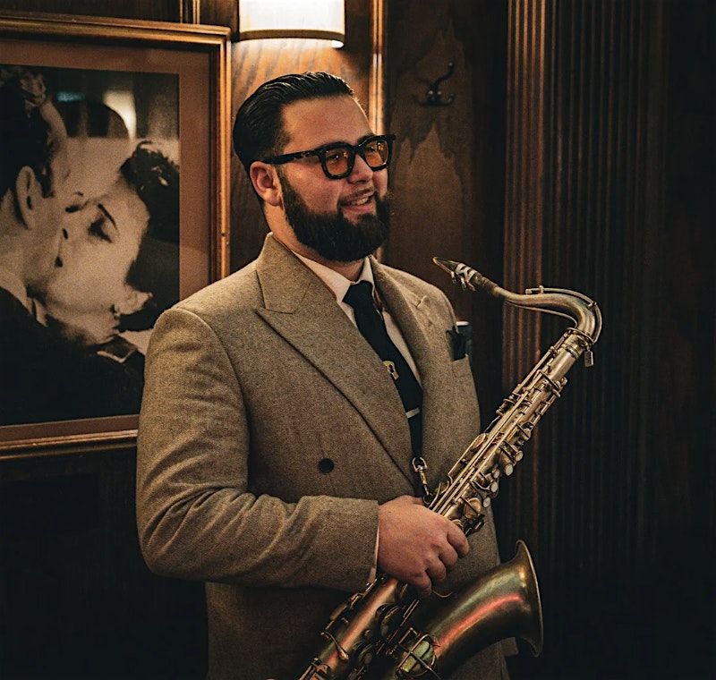 Gavin Halloran Trio at Waystone
