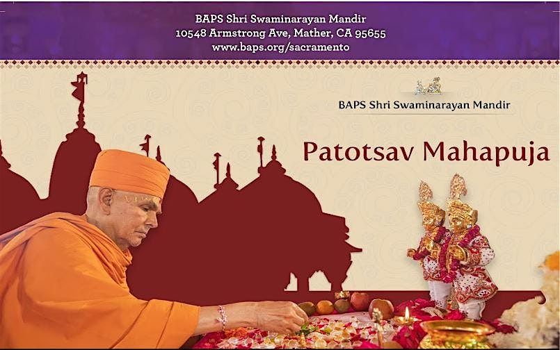 11th Patotsav of BAPS Shri Swaminarayan Mandir, Sacramento