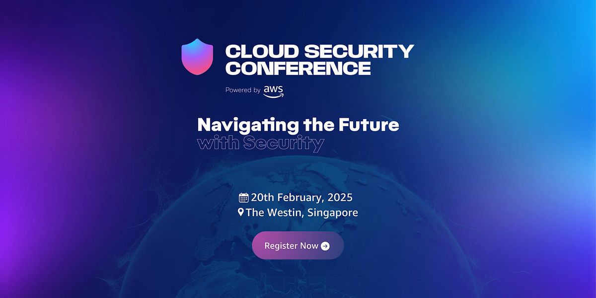 Cloud Security Conference