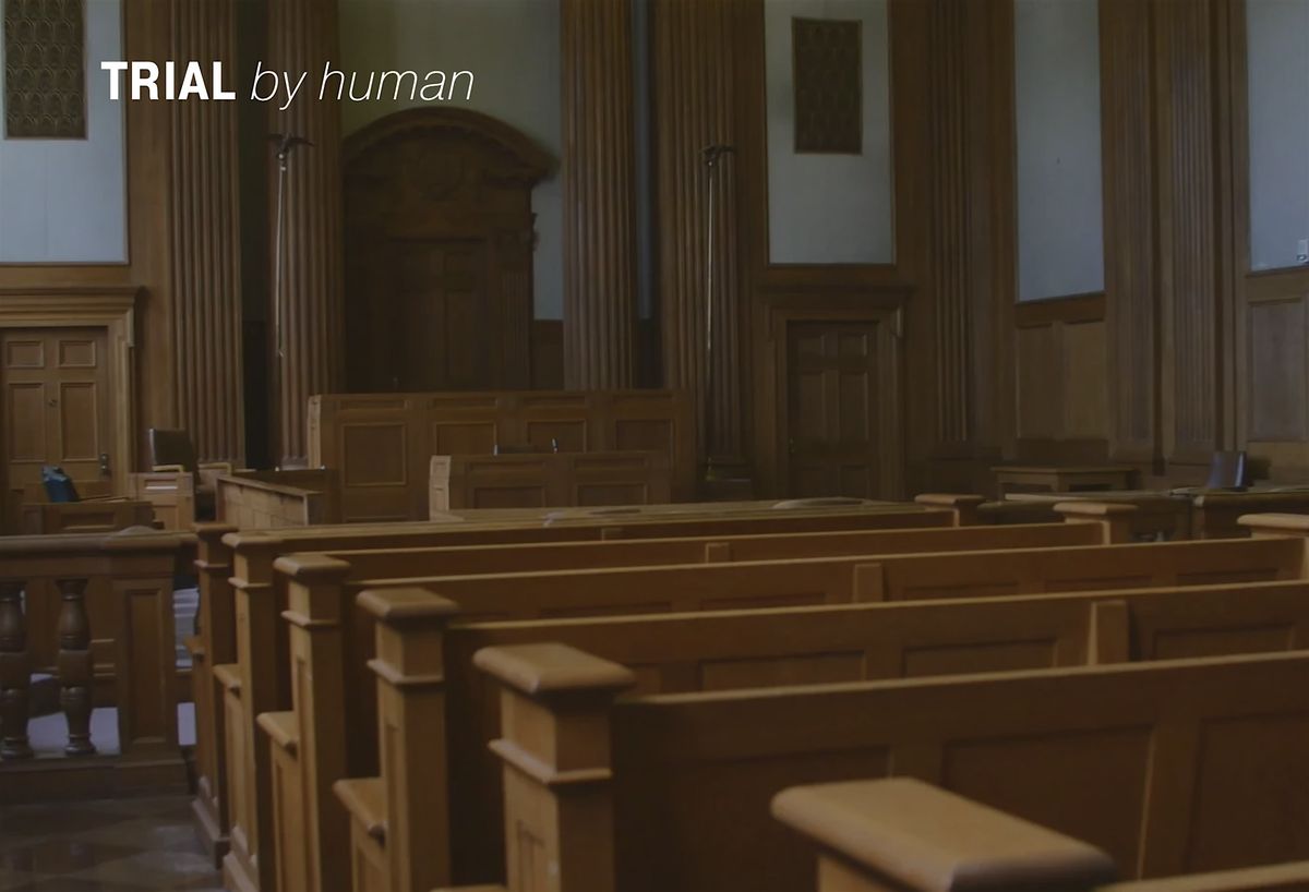 Trial by Human Pop Up - Seattle, WA