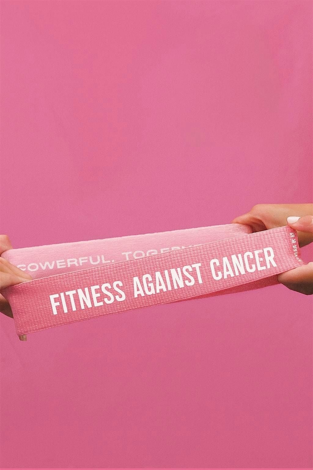 Fitness Against Cancer