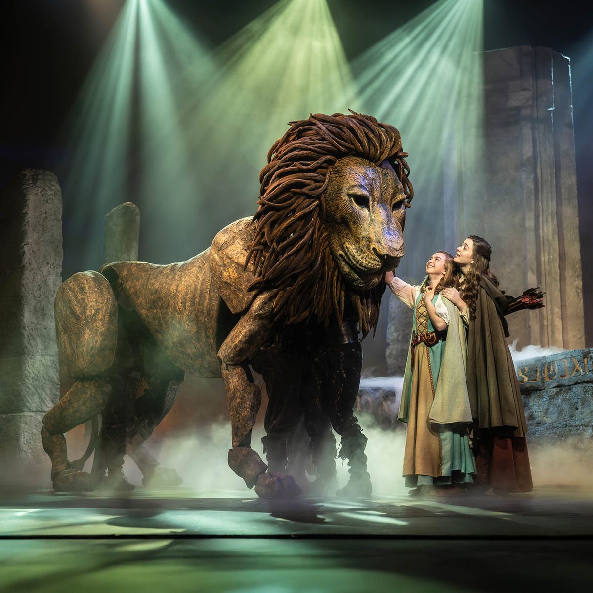 The Lion The Witch And The Wardrobe