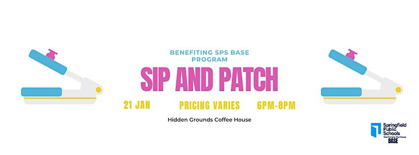 Sip and Patch