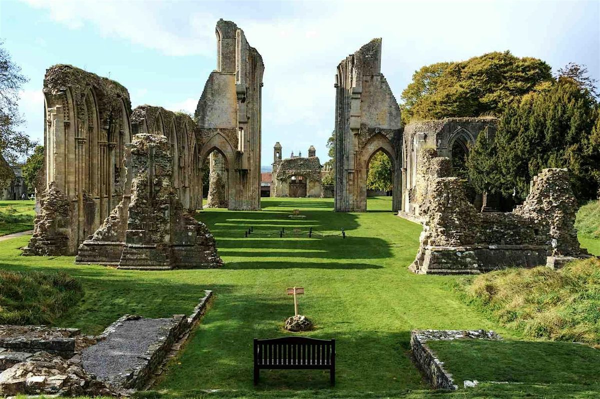 Glastonbury Audio Tour: A Sacred Tapestry Tour