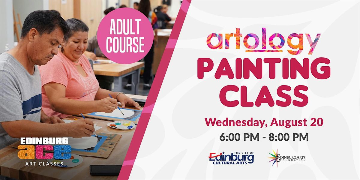 Artology: Acrylic Painting