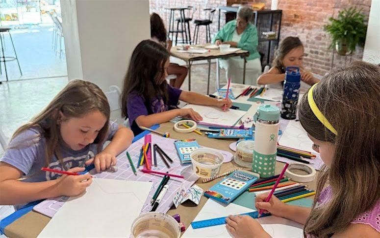 Kids' Four Week Course: Famous Animals