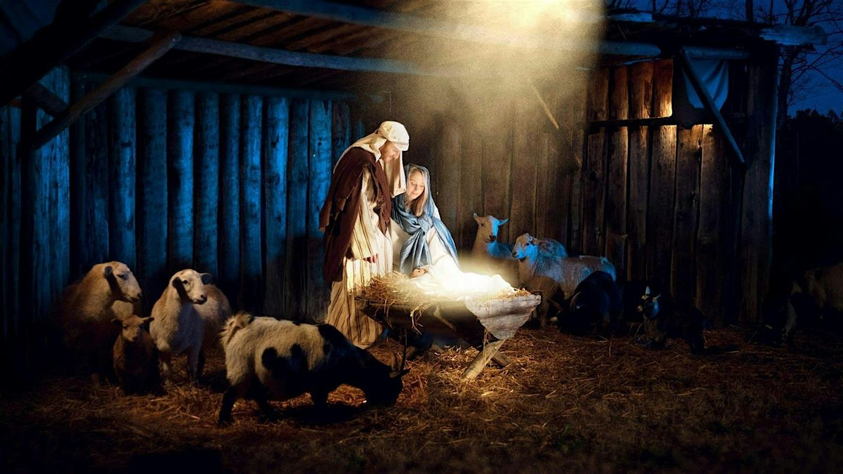 Living Nativity