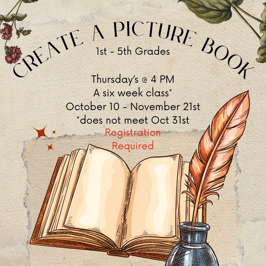 Create a Picture Book