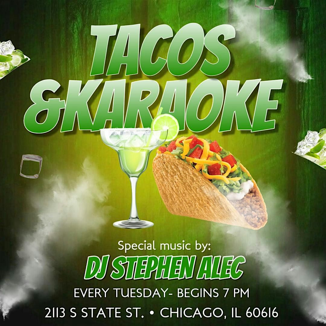 KARAOKE & TACOS