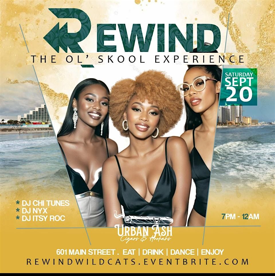 Rewind- Ol Skool Experience