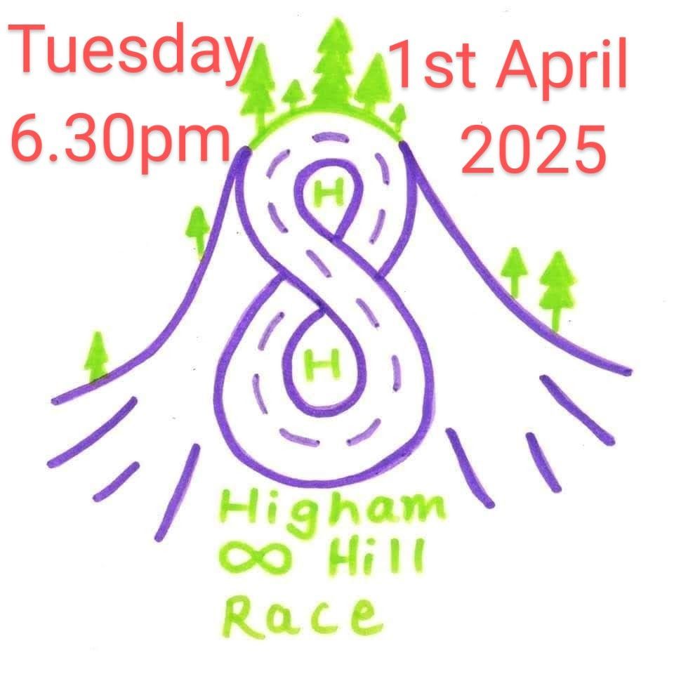 Higham Hill Race