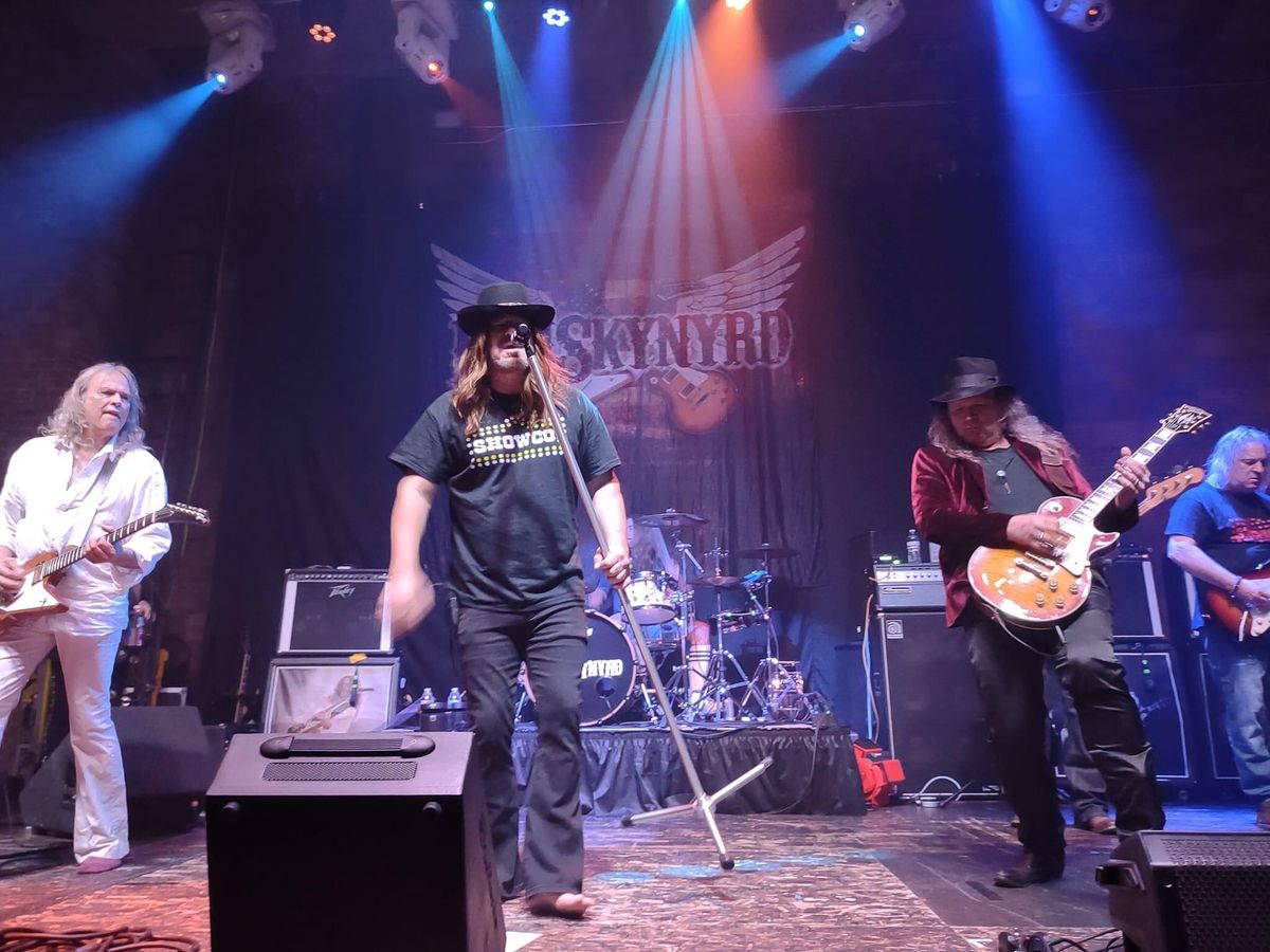 LynSkynyrd @ Denim & Diamonds Saloon