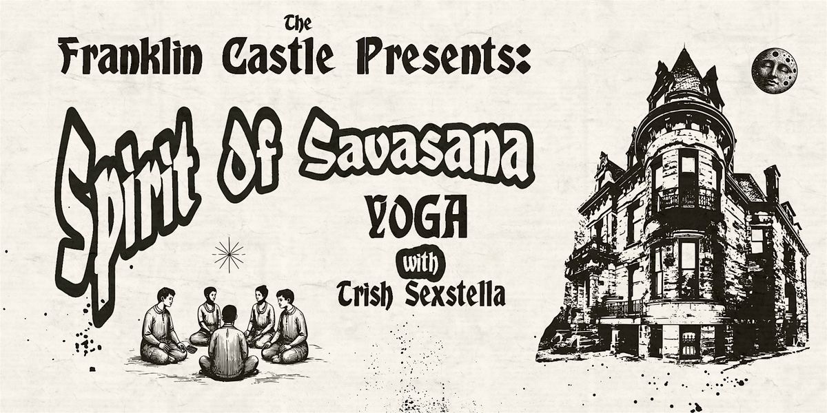 Spirit of Savasana