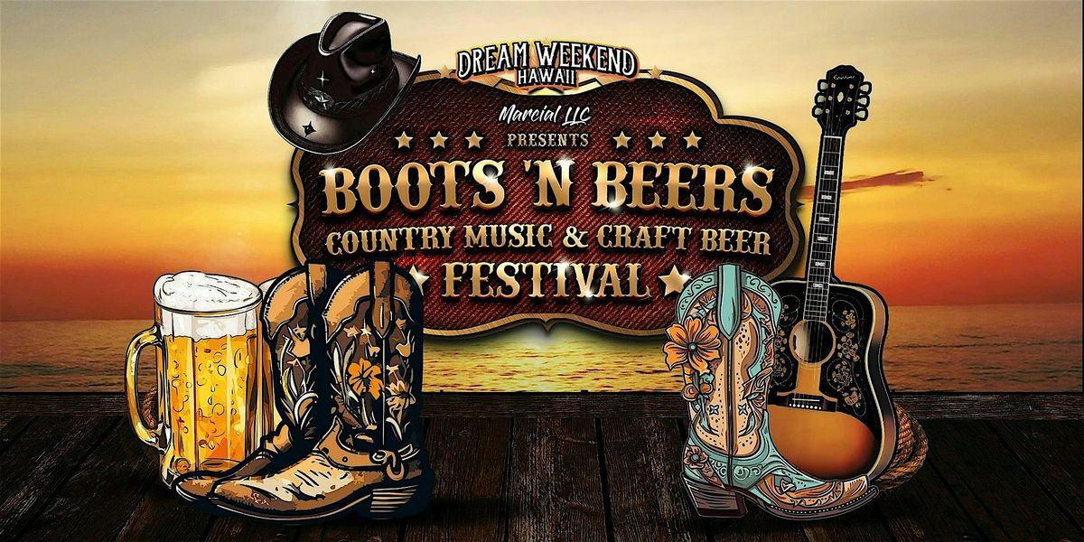 BOOTS'N BEERS