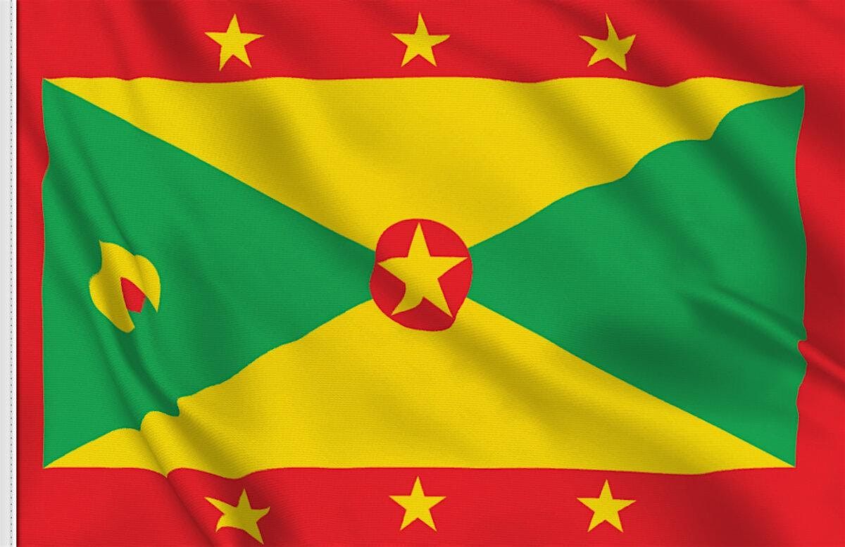Grenada 52: Jab, Red, Gold & Green Independence Dance