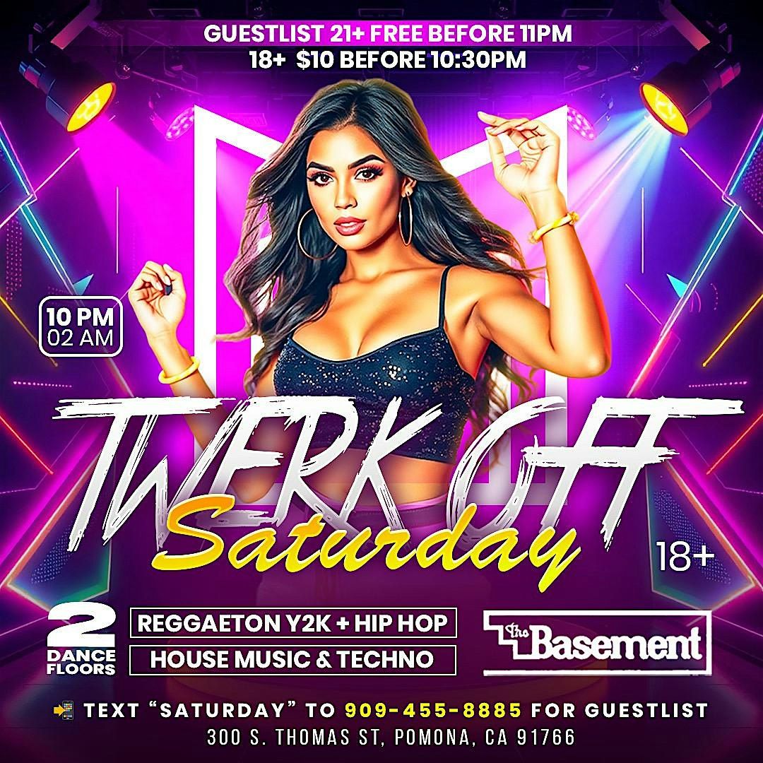 BASEMENT SATURDAYS : DIA DE LOS MUERTOS PARTY 18+