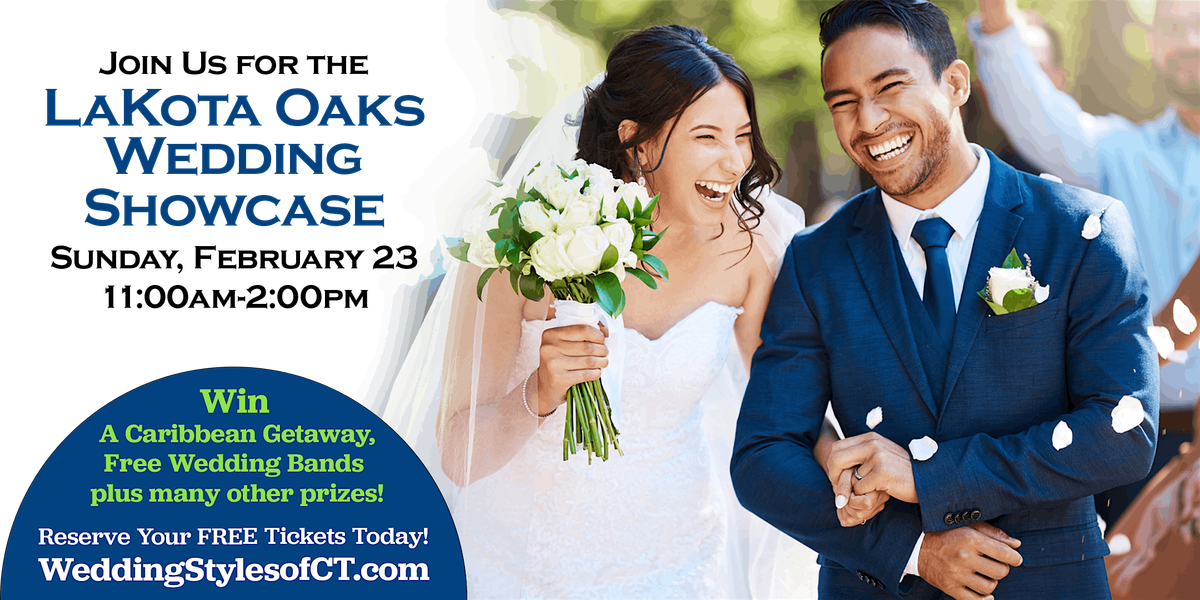 Lakota Oaks Wedding Showcase