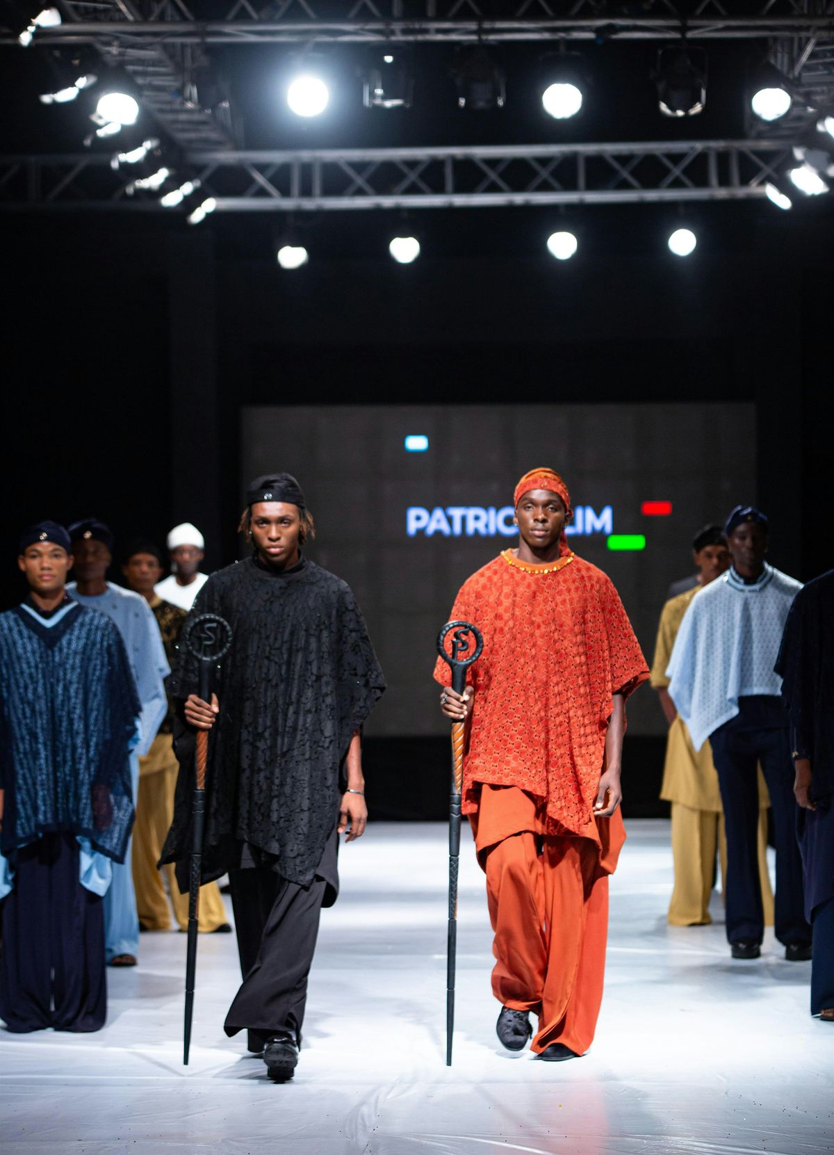 Nigerian Student Fashion & Design Week 2025