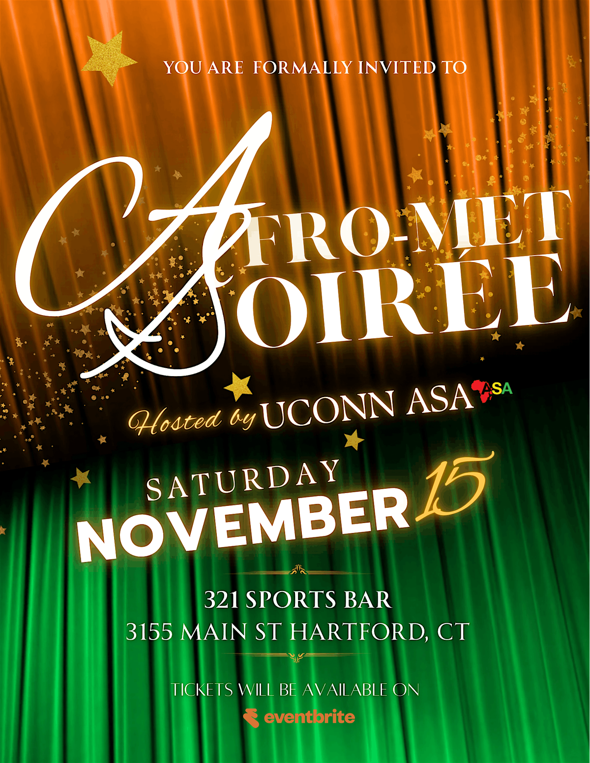 Afro-Met Soiree