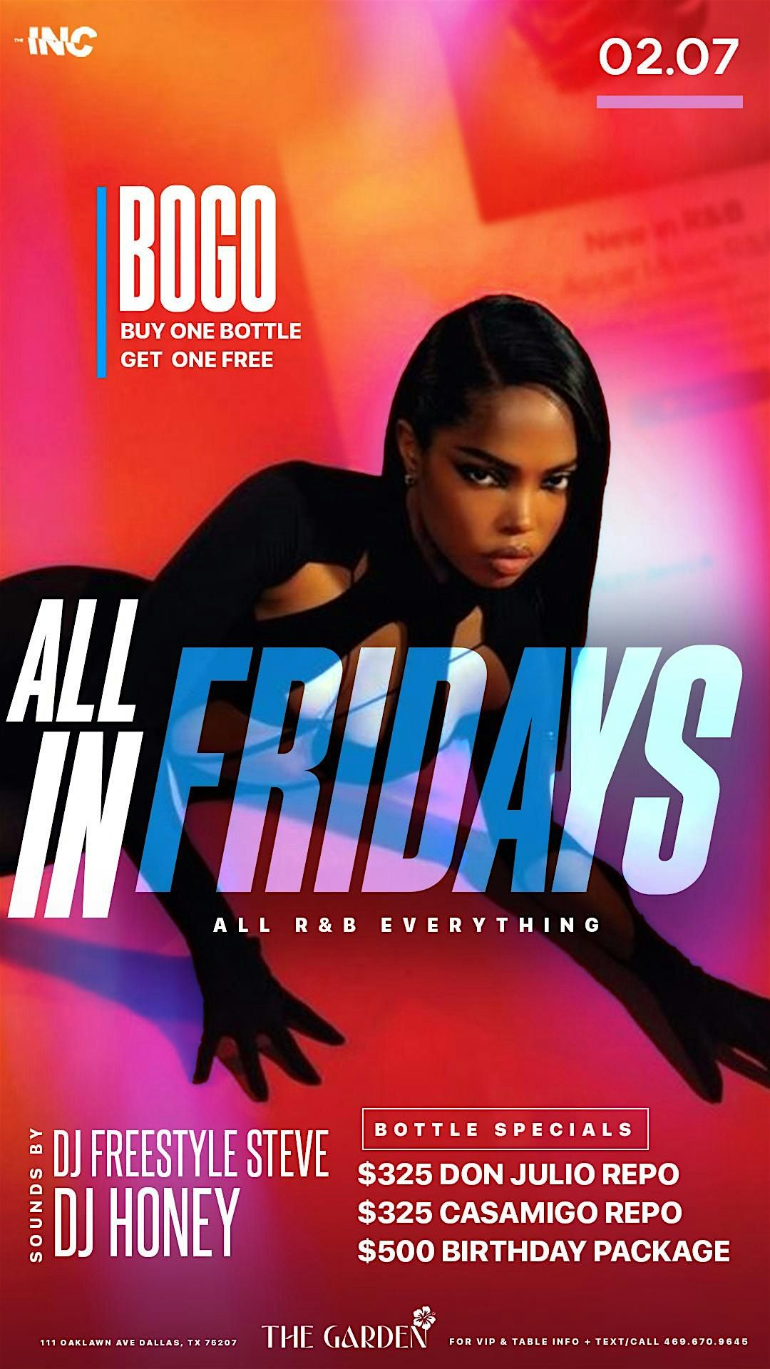 C0NFESSIONS-"ALL IN FRIDAYS"