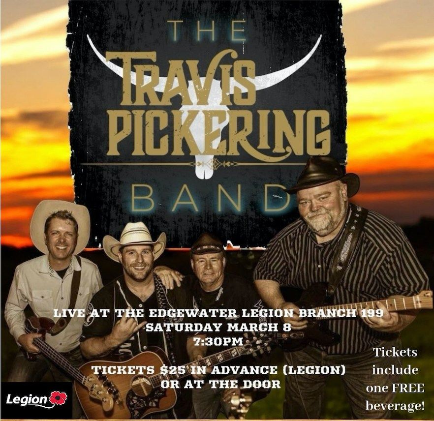 Travis Pickering Band