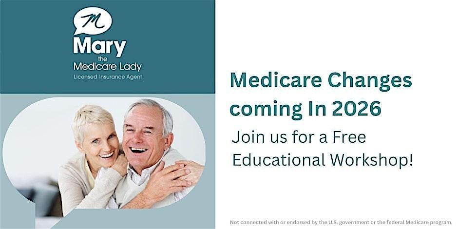 Medicare Changes Coming in 2026
