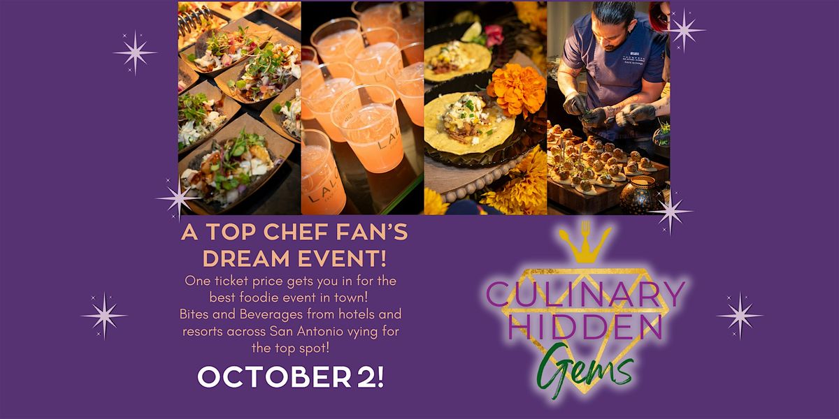 Culinary Hidden Gems