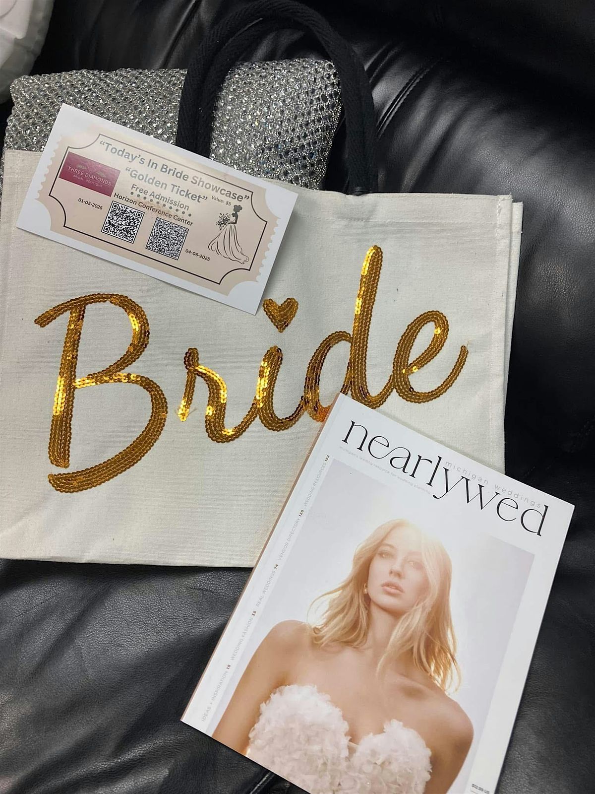 Toady\u2019s In Bridal Showcase