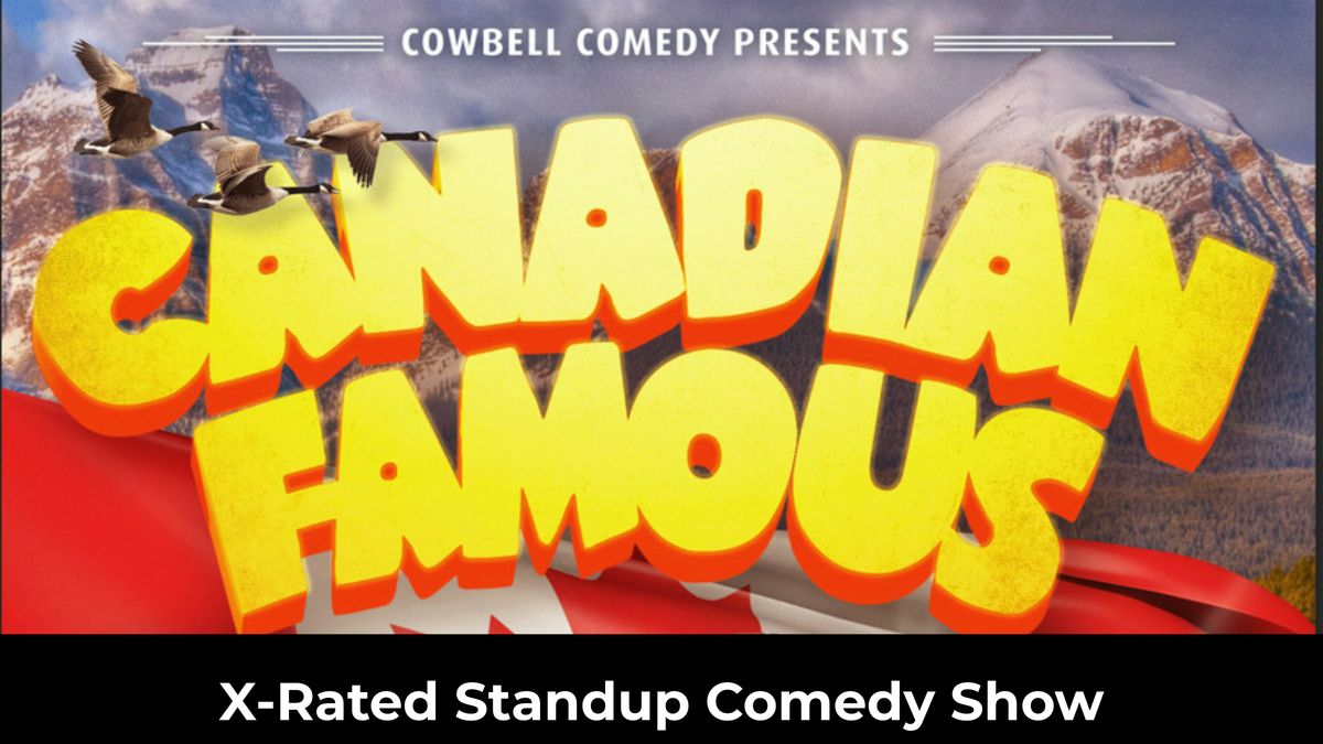 Canadian Famous Comedy Tour