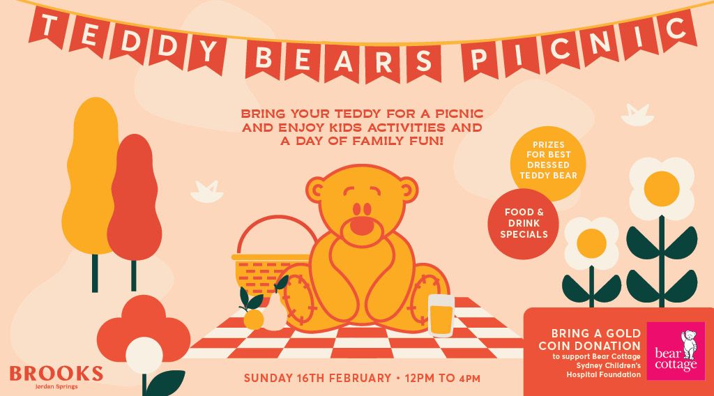 Teddy Bear's Picnic