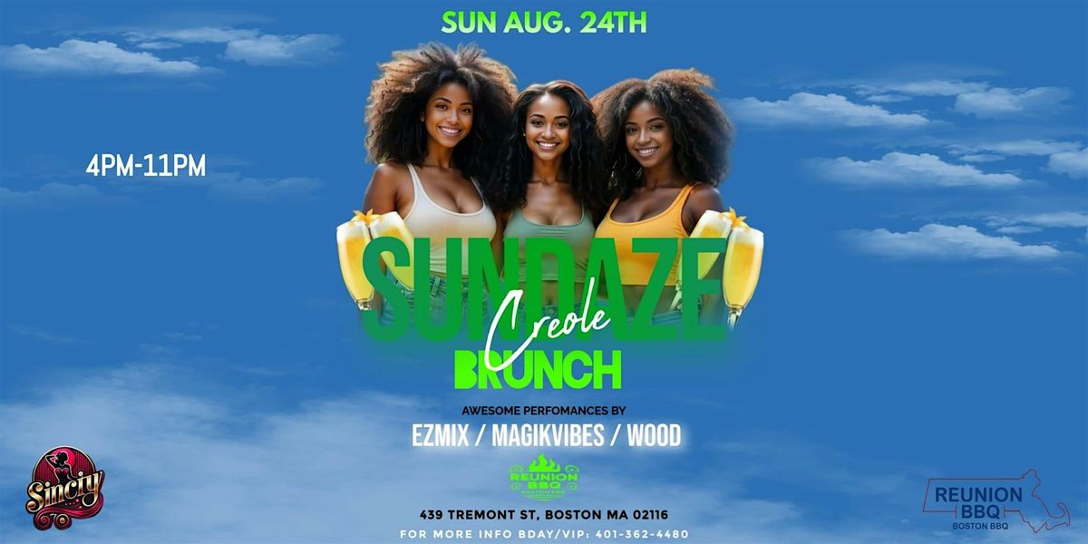 Sundaze Creole