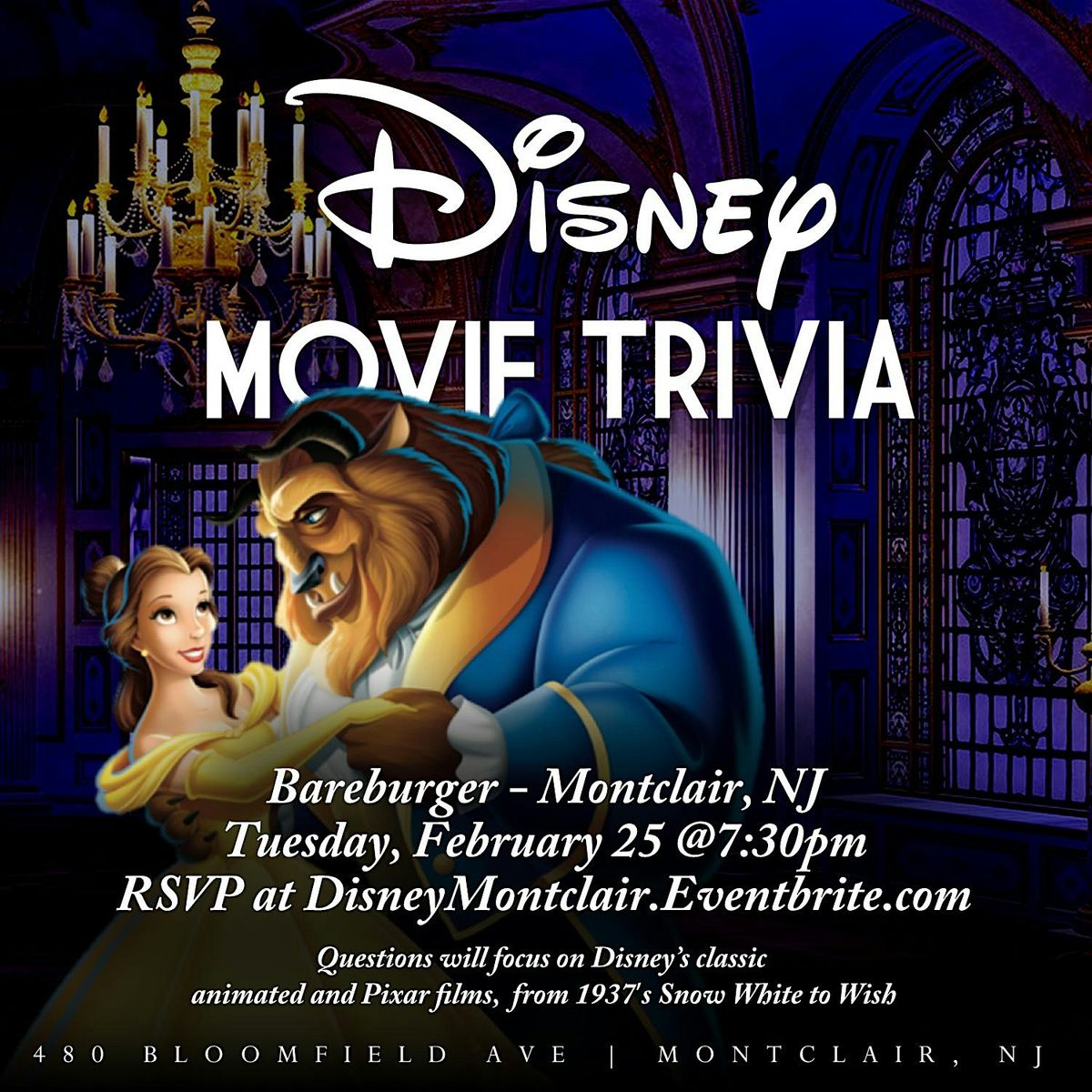 Disney Movie Trivia