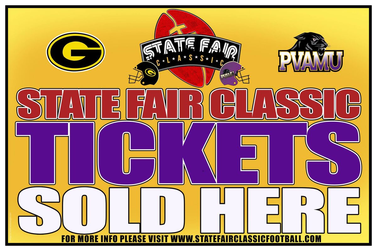 2024 State Fair Classic