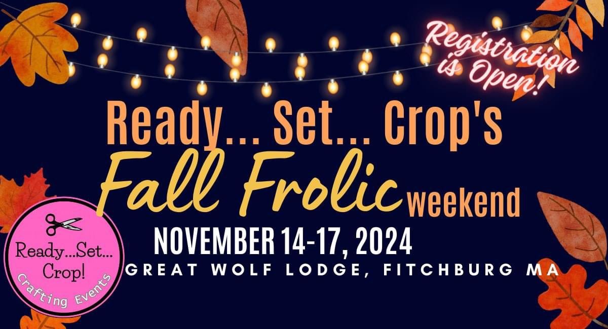 RSC\u2019s Fall Frolic Weekend 2024