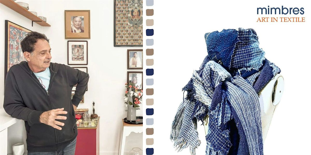 Special Museum Store Event: Mimbres Art in Textile Trunk Show