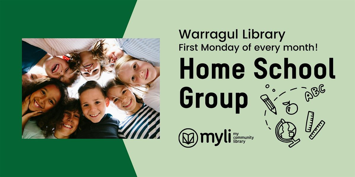 Home School Group @ Warragul Library