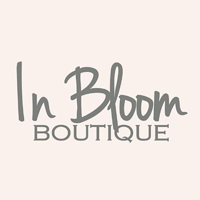 In Bloom Boutique