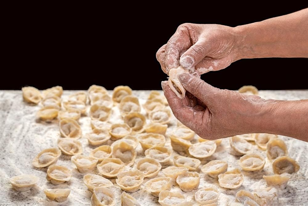 Ravioli and Tortelloni Class With Seven Hills Pasta