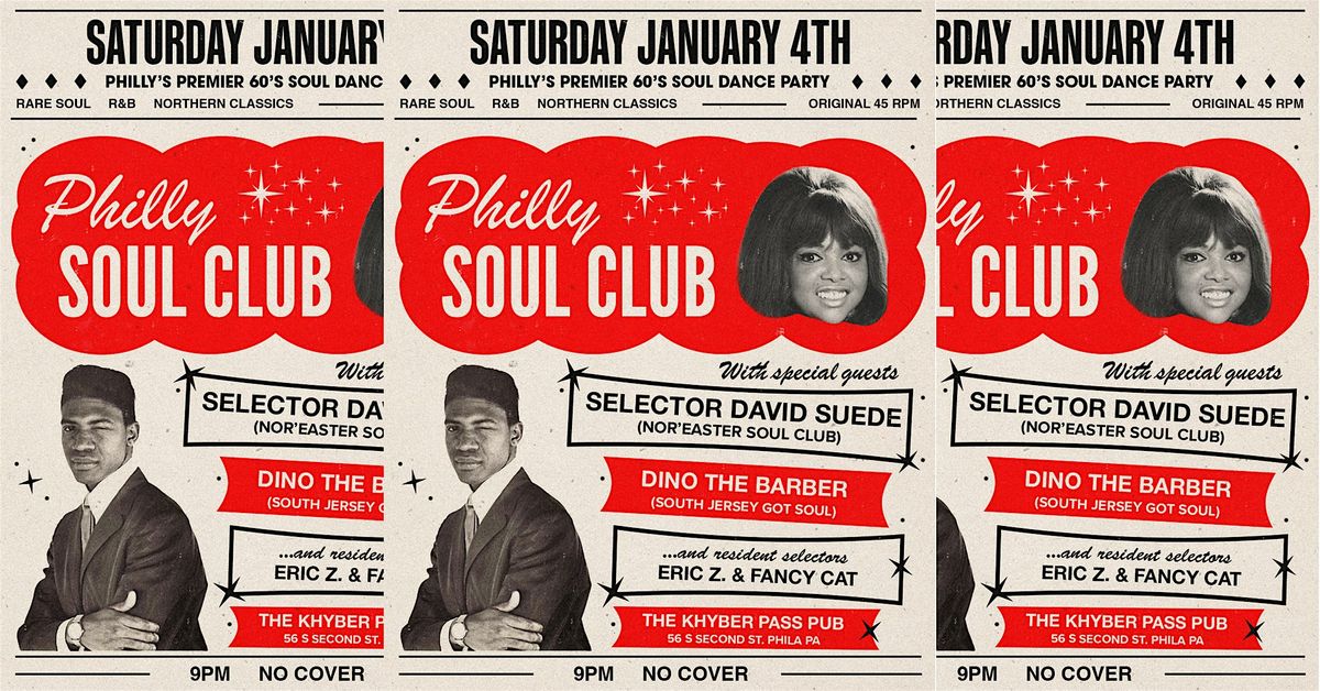 Philly Soul Club