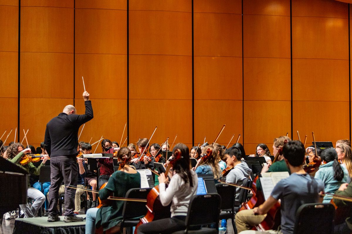 Royal Conservatory Orchestra - Cory Wong at Koerner Hall