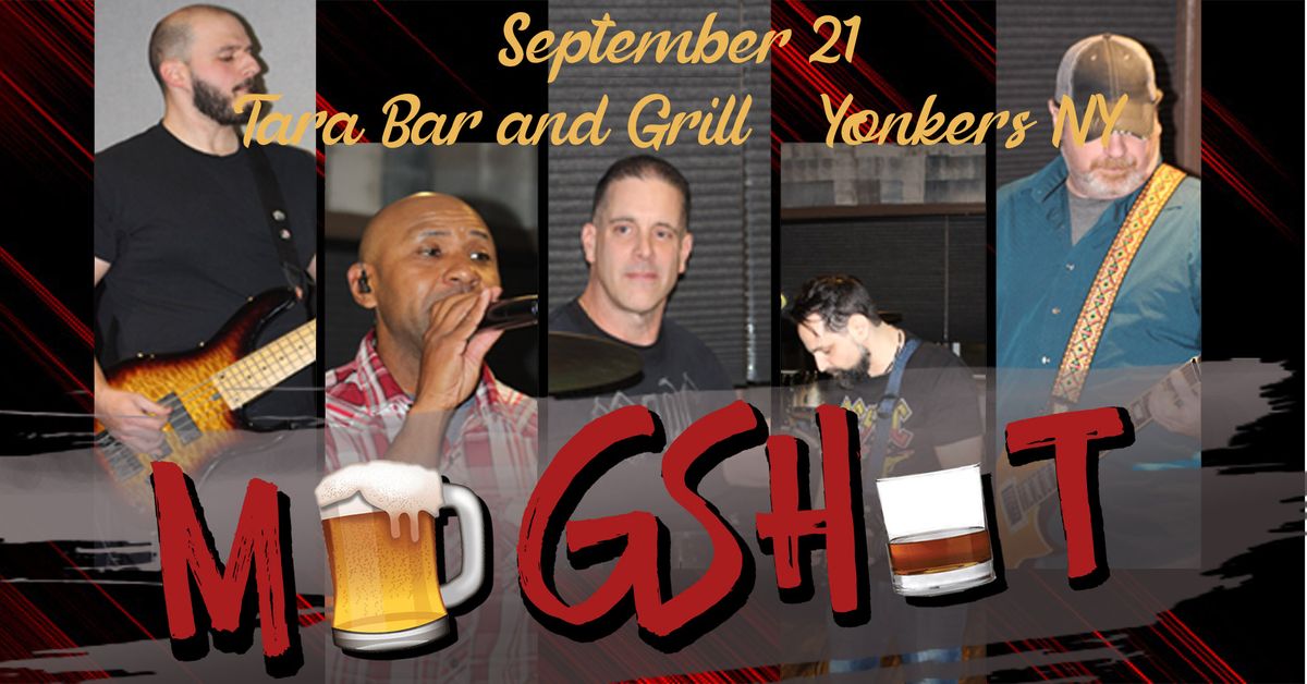 WE ARE BACK @ Tara Bar and Grill