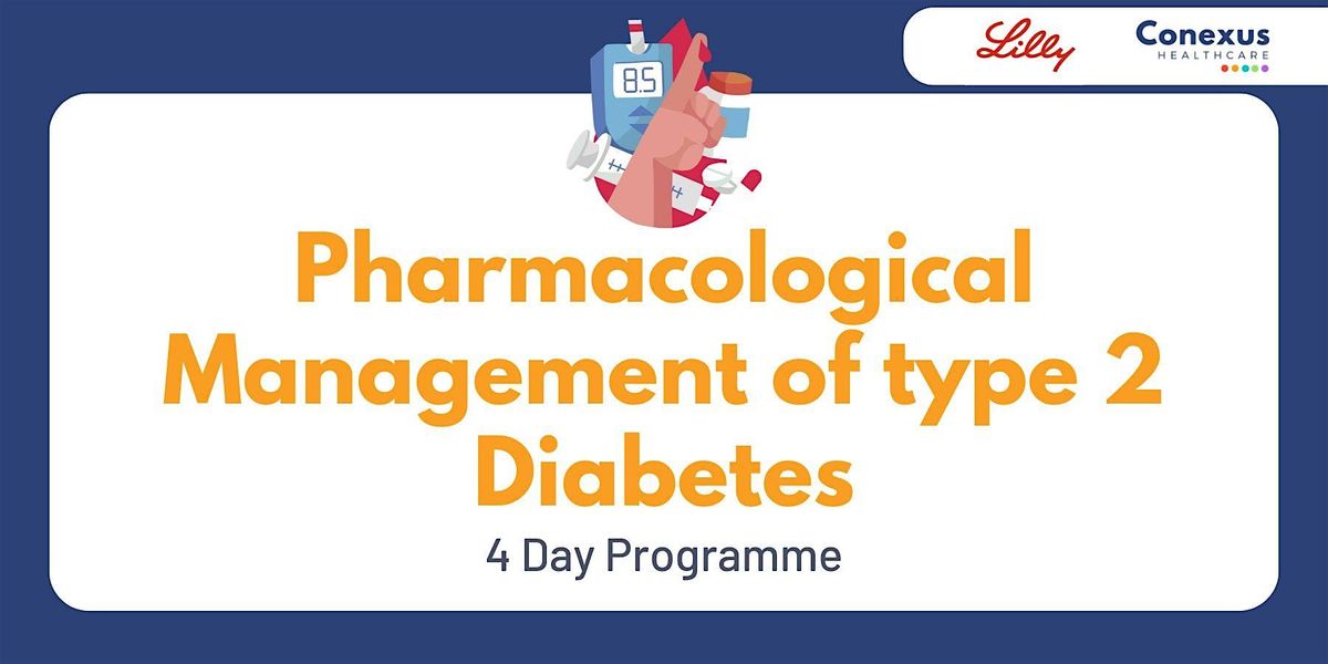 Pharmacological management of type 2 diabetes