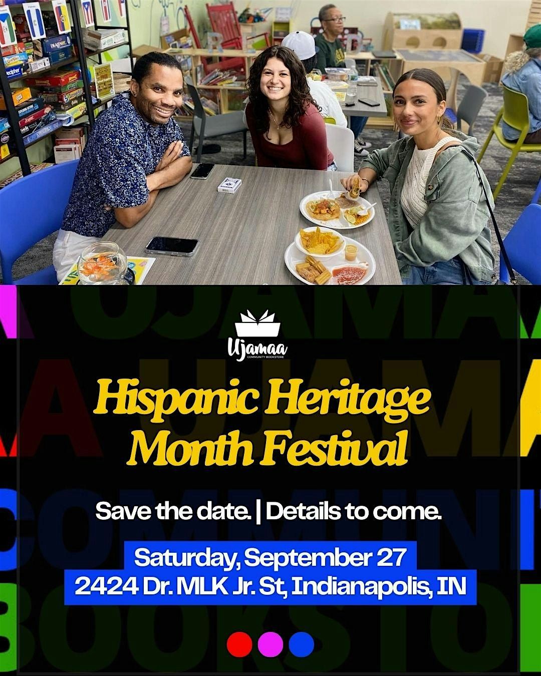 Hispanic Heritage Month Festival