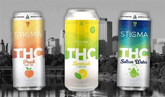 Stigma THC Tasting