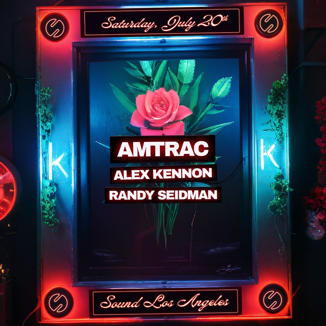 Amtrac at Sound Nightclub