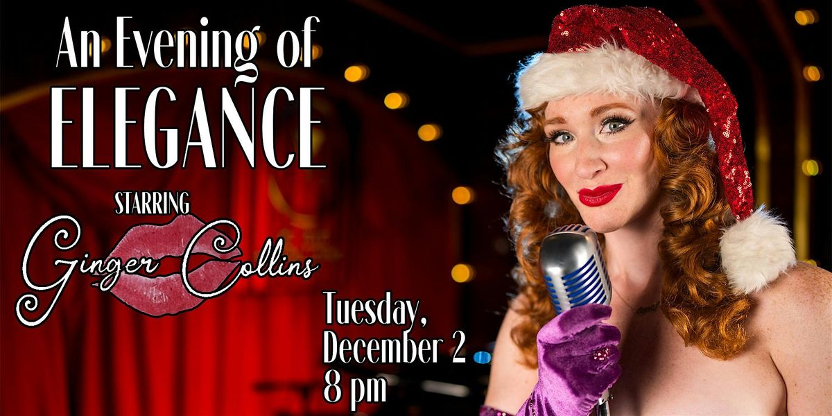 An Evening of Elegance