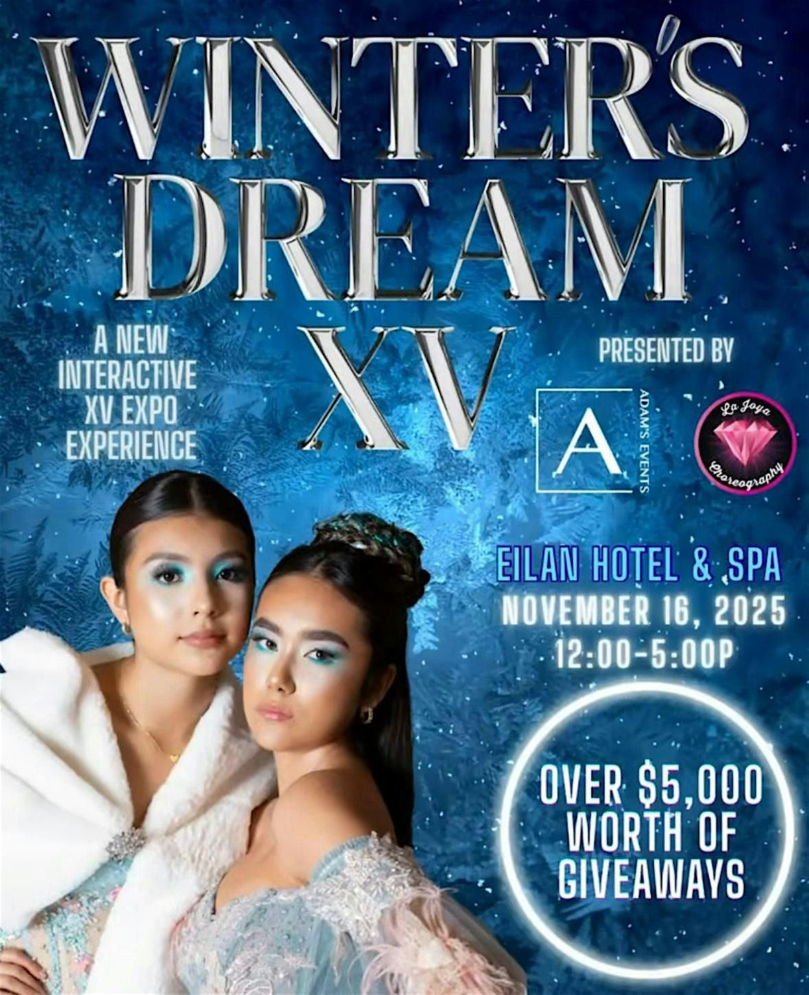 Winter's Dream XV